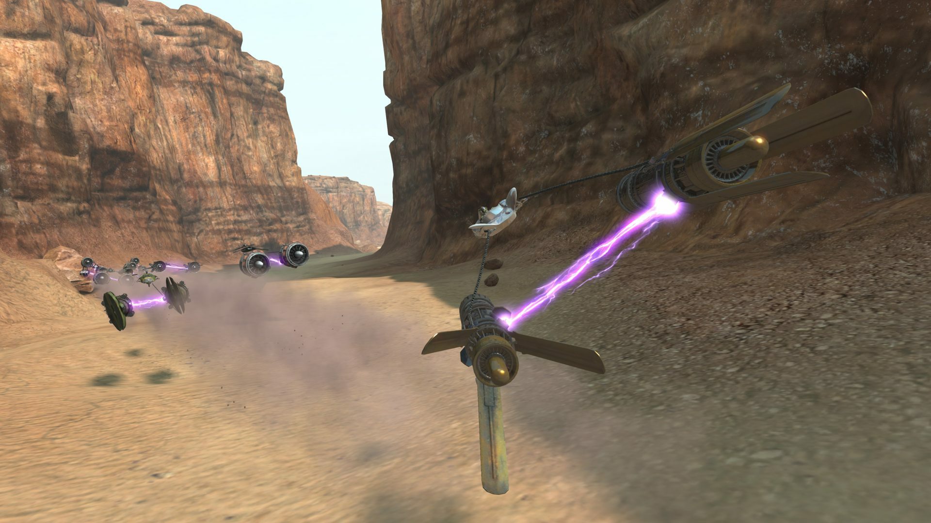 Kinect Star Wars - Imagen 23